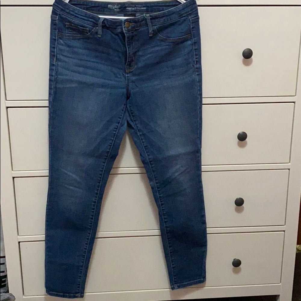 Massimo Skinny Jeans